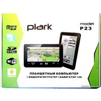 GPS навигатор Plark P23