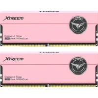 Оперативная память Team T-Force Xtreem 2x16ГБ DDR5 7200 МГц FFPD532G7200HC34ADC01