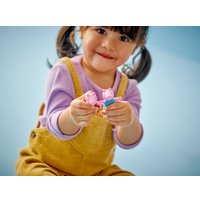 Конструктор LEGO Duplo 10431 Сад и домик на дереве Свинки Пеппы