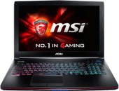 MSI GE62 2QL-469XPL Apache