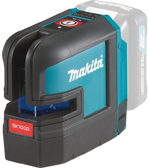 

Лазерный нивелир Makita SK106DZ (без АКБ)