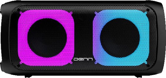 

Патибокс DENN Might DPS545