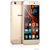 Телефон Lenovo Vibe K5 Champagne Gold [A6020a40]