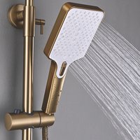 Душевая система  Shevanik S6136G