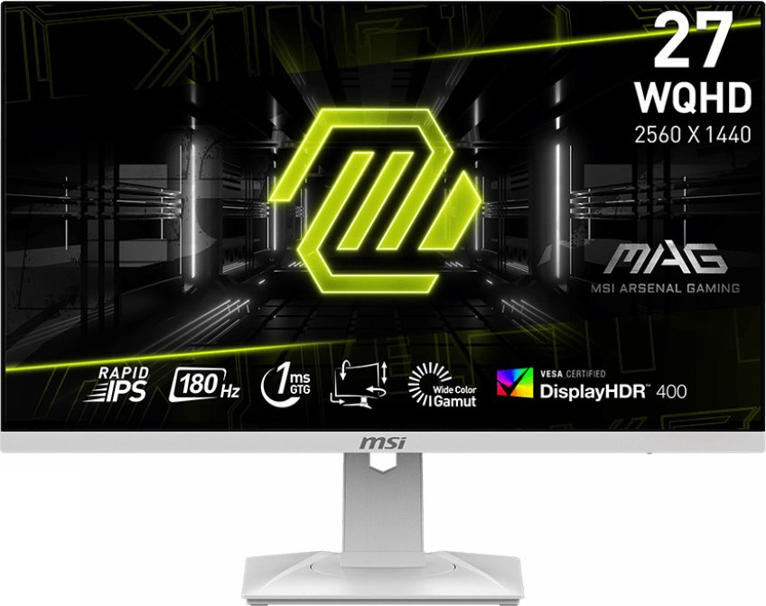 

Игровой монитор MSI MAG 274QRFW
