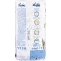 Трусики-подгузники Slipers 5 Junior XL (9-21 кг) 24 шт