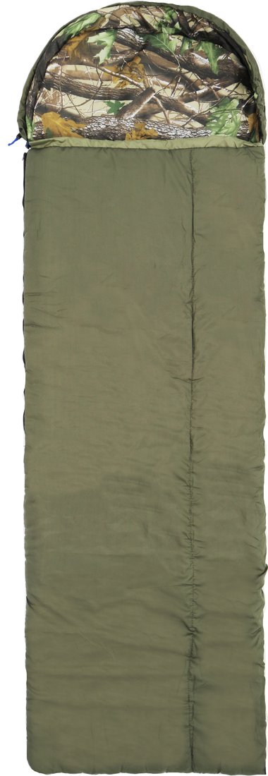 

Спальный мешок Tim Sport СП400 (хаки)