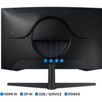 Игровой монитор Samsung Odyssey G5 LS27CG554EUXEN