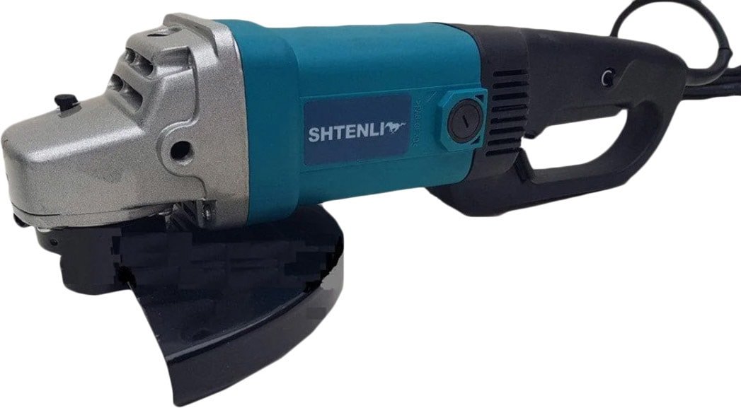 

Угловая шлифмашина Shtenli GWS 1000-230