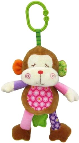 Погремушка Lorelli Обезьянка 10191440002