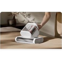 Пылесос для удаления пылевых клещей Xiaomi Mijia Dust Mite Vacuum Cleaner 2 Pro E401CN (с переходником на евровилку)