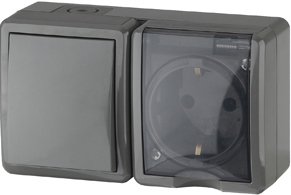 

Розетка ЭРА Эксперт 11-7401-03