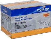 PL-CLP-K300A-BK (аналог Samsung CLP-K300A BK)