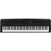 Цифровое пианино Kawai ES520 (черный)