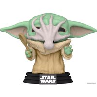 Фигурка Funko Bobble Star Wars Mandalorian Grogu with Chowder Squid Exc 54528