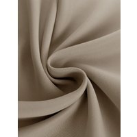 Комплект штор Mio Tesoro Блэкаут 200x260 + Гардина 500x260 (песочный, белый)