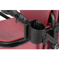 Универсальная коляска Aimile Adventurer ADV-5 (бургунди)