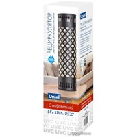 Бактерицидный рециркулятор Uniel UDG-V100A UVCB-4000K D01 (черный)