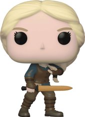POP! TV Witcher S2 Ciri with Sword (1319) 67423