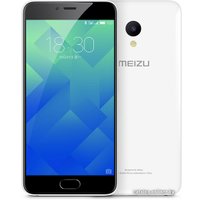 Телефон MEIZU M5 16GB White