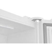 Холодильник side by side ZUGEL ZRTD459GW