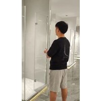 Душевой уголок Abber Zart AG08080P-S71