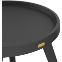 Журнальный столик Sheffilton SHT-CT97 (черный)