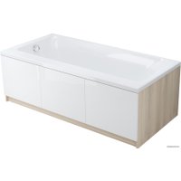 Ванна Cersanit Smart 170x80 L