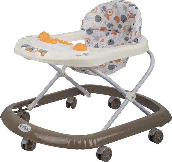 

Ходунки Indigo Подвески (бежевый)