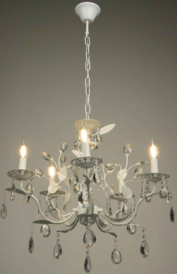 

Подвесная люстра BayerLux Astrid 10536652 (белый)