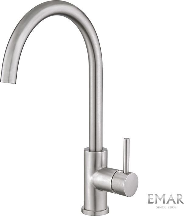 Смеситель Emar ЕС-3004 (сатин)