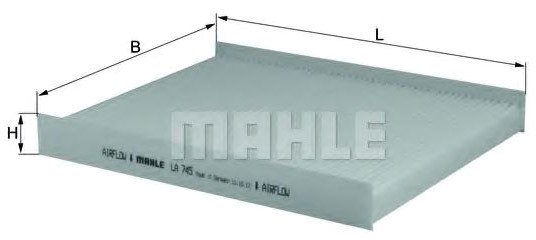 

Mahle Knecht LA745