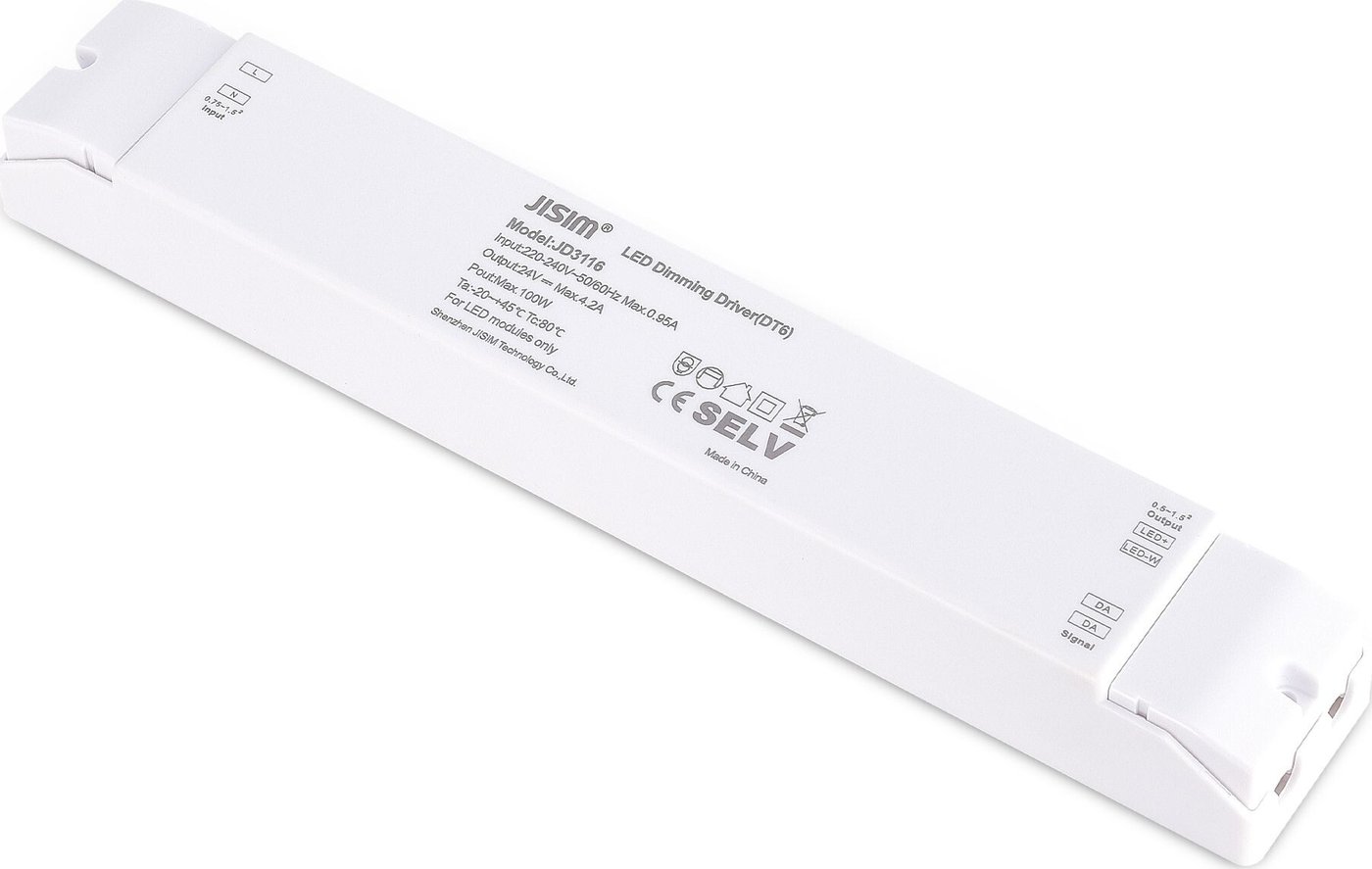 

Блок питания ST Luce ST064.024.100.DALI