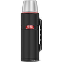 Термос THERMOS SK2010 1.2л (черный/красный)