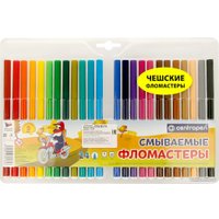 Фломастеры Centropen Washable tp 7790/24 (24 цв)