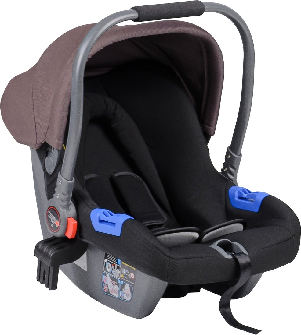 

Детское автокресло Farfello KS-2150/a (шоколадный)