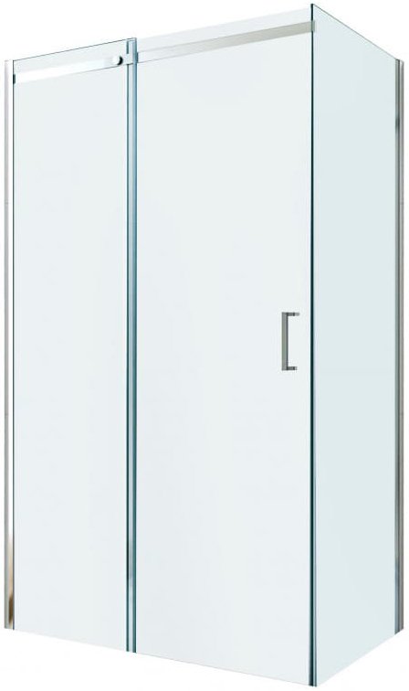 

Душевой уголок Berges Wasserhaus Melita 110x80 061016