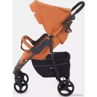Коляска прогулочная «книга» Rant MOWbaby Cross 2024 RA080 (brown)