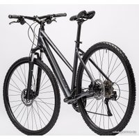 Велосипед Cube Nature Pro Trapeze grey/black (2016)