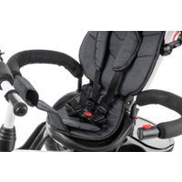 Детский велосипед Nino 6688 (серый)