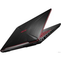 Игровой ноутбук ASUS TUF Gaming FX504GD-E4038T
