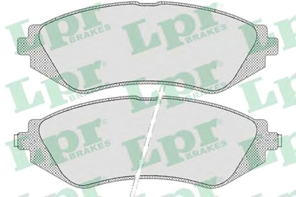 

LPR 05P682