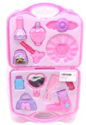 Набор аксессуаров для девочек Наша Игрушка Стилист 6607