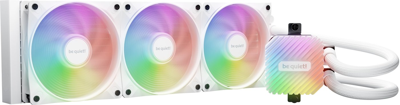 

Система жидкостного охлаждения для процессора be quiet! Light Loop 360mm BW023