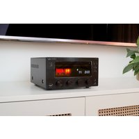 CD-ресивер Taga Harmony HTR-1000CD v.3 (черный)
