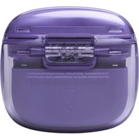 Наушники JBL Tune Flex 2 Ghost (фиолетовый)