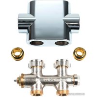 Комплект для подключения Kermi ZV00400002