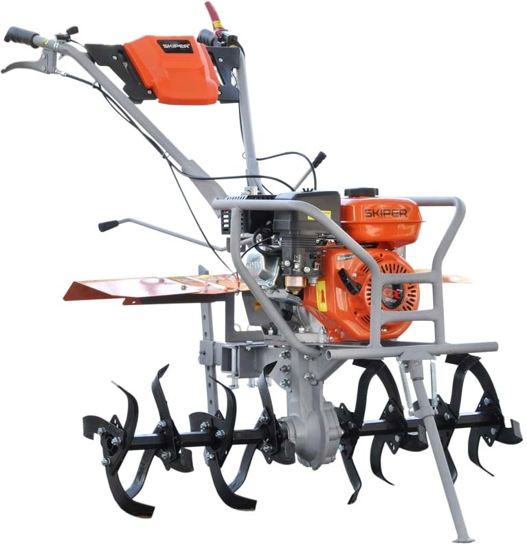 

Мотокультиватор Skiper GT-850SB (пониж. передача, колеса 6.00-12)