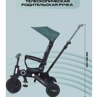Детский велосипед Rant Birdie RB202 (оливковый)