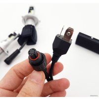 Светодиодная лампа Narva H4 Range Power 6000K 2шт